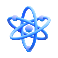 Logo React representando tecnologias modernas de desenvolvimento